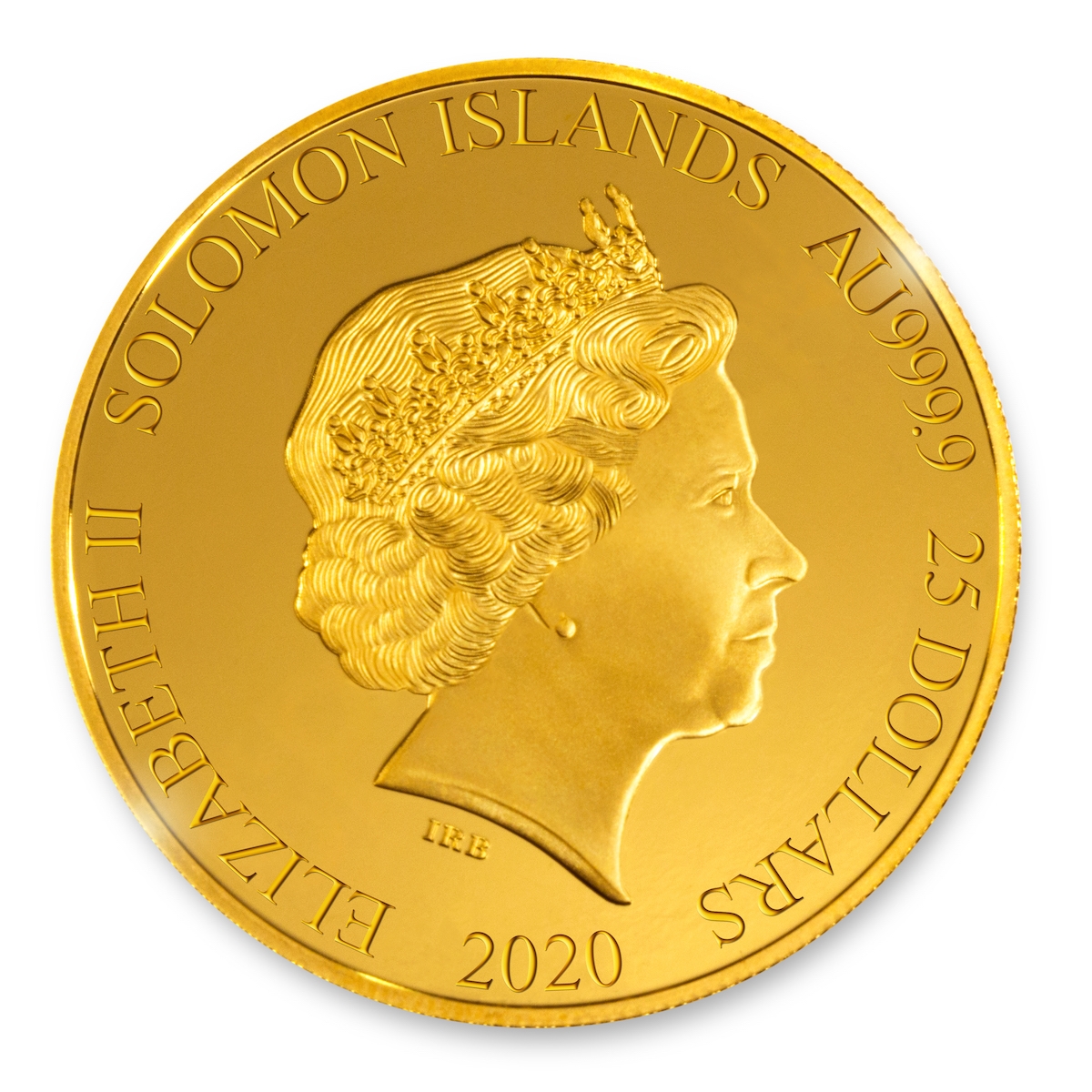 Formula 1® F170 1/4-oz Gold Coin 2020