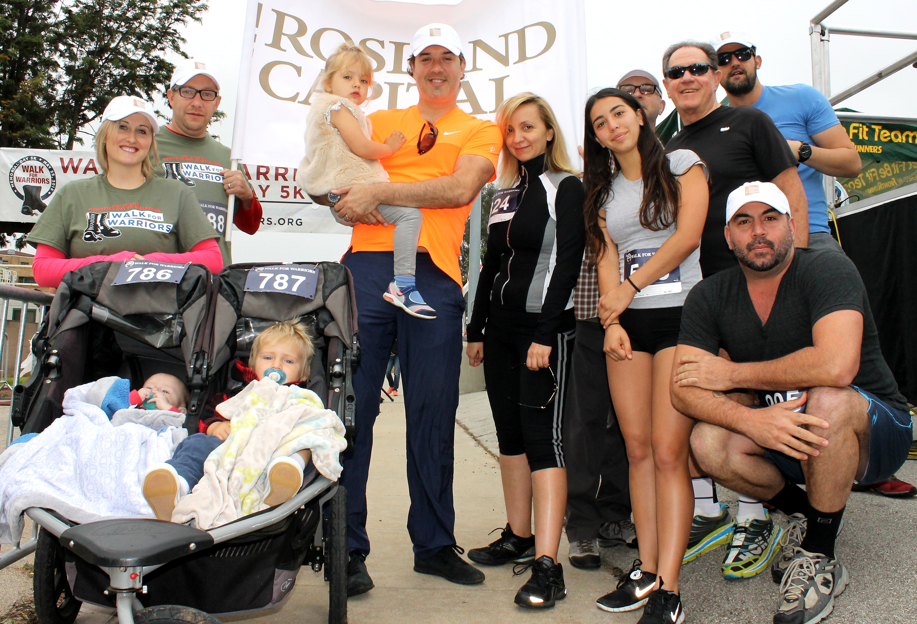 Rosland Capital Group Photo