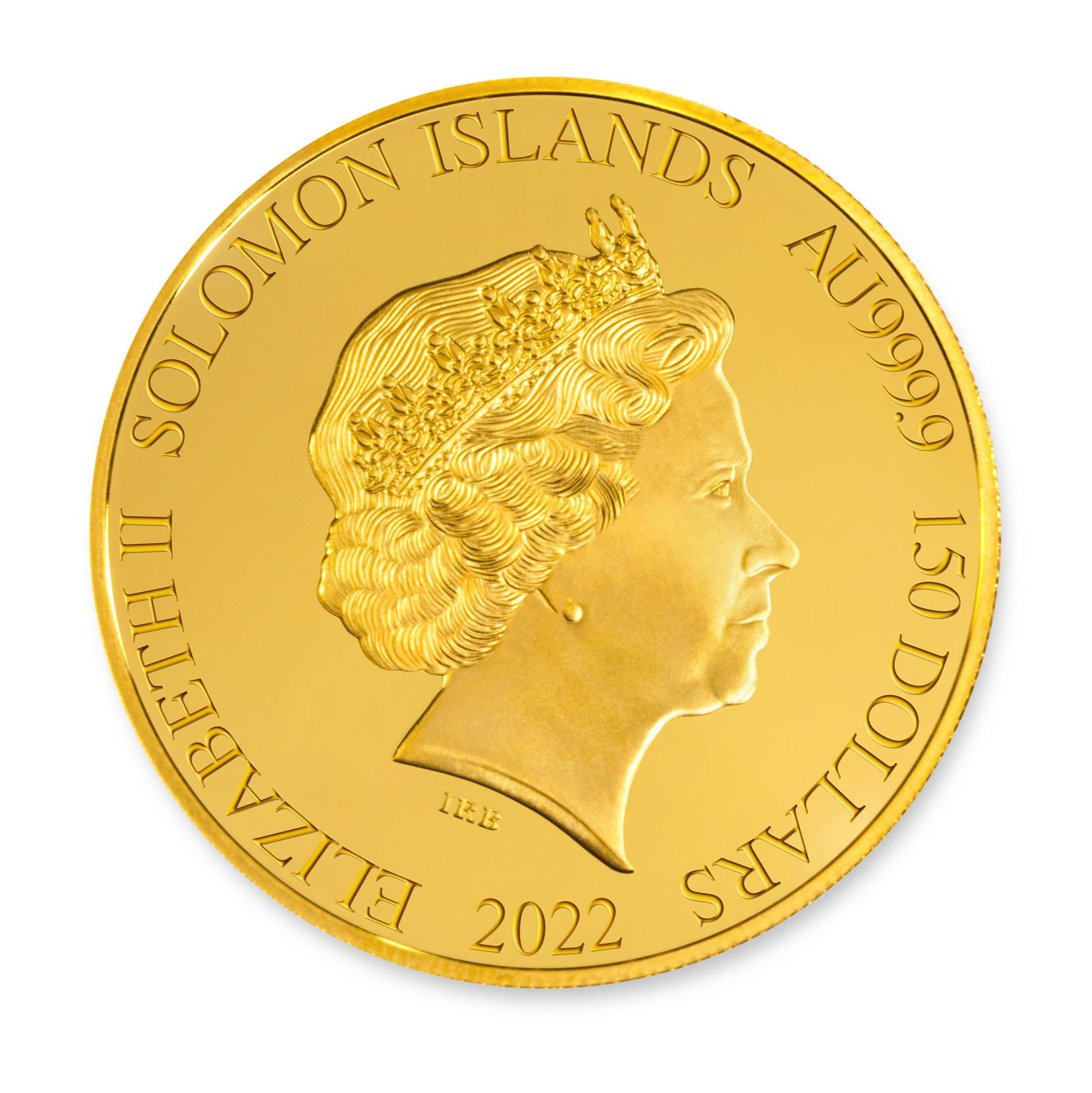 Formula 1® Miami Grand Prix 1/4 oz Gold Coin 2022