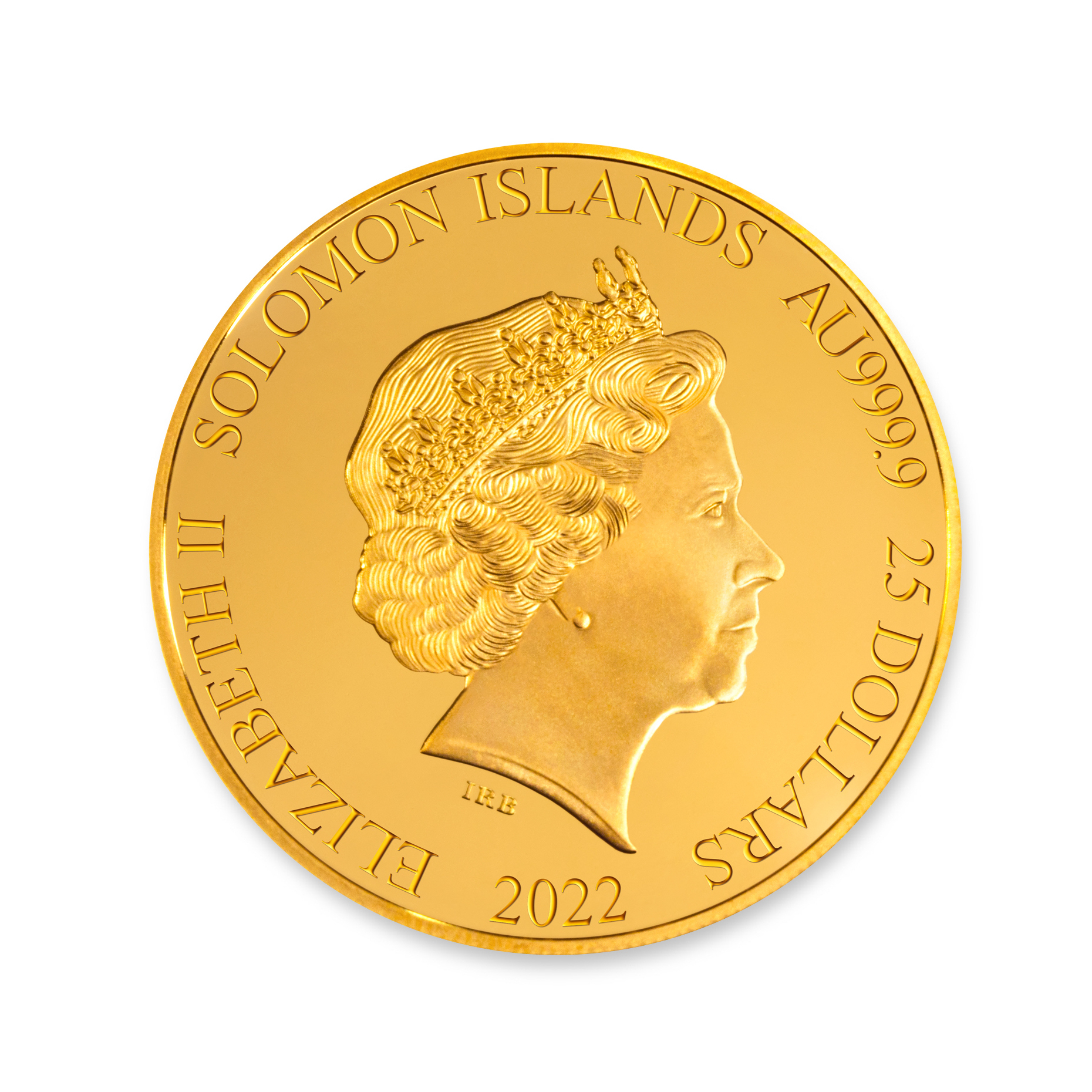 Michael Schumacher 1/4 oz Gold Coin 2022
