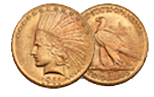 Two Copper Coins