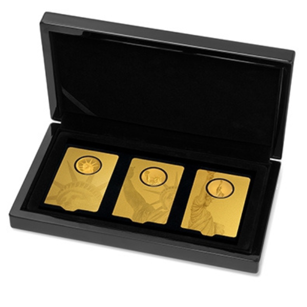 Lady Liberty Gold Proof Series