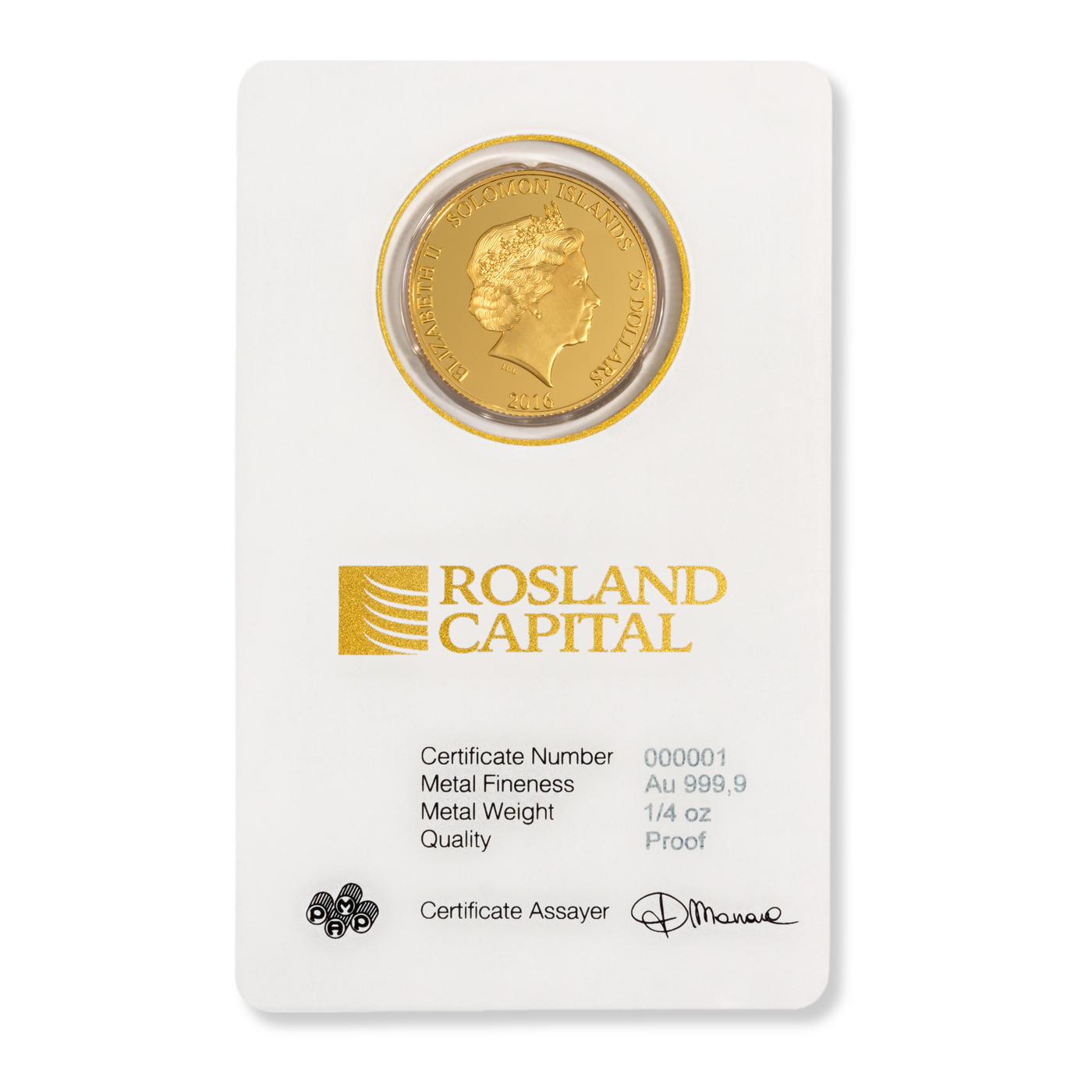 Lady Liberty Gold Proof Series