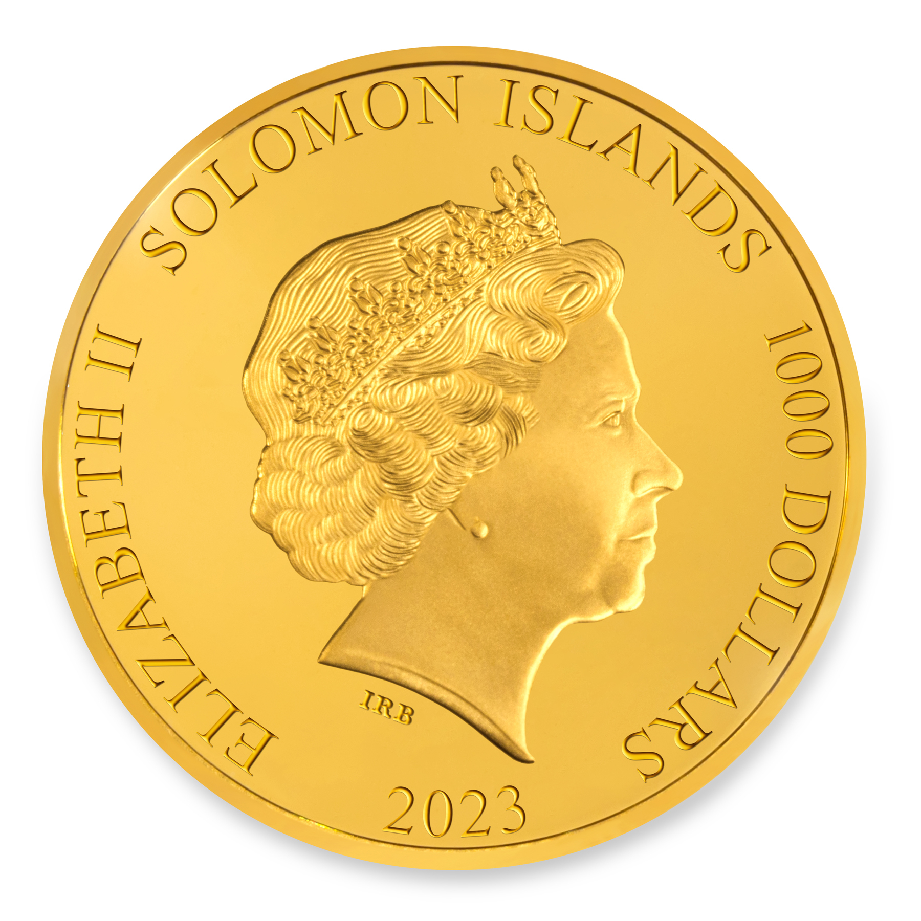 All the Formula 1® Champions, 1950-2022, 1-Kilo Gold Proof 2023
