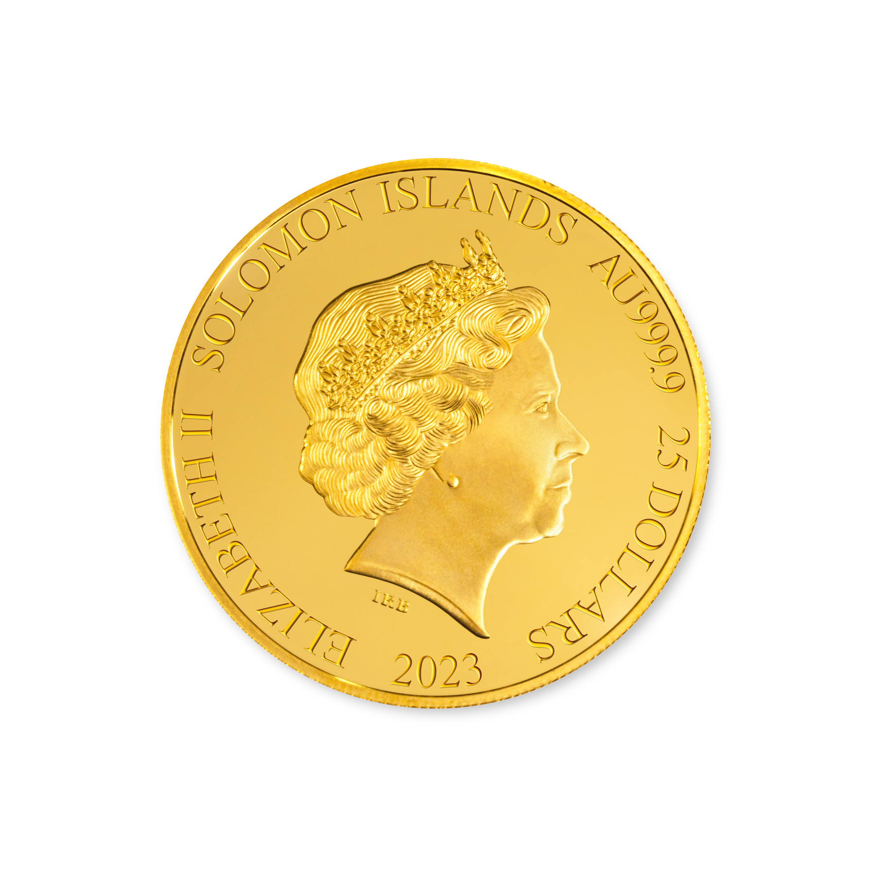 Formula 1® Championship 1/4 oz Gold Coin 2023