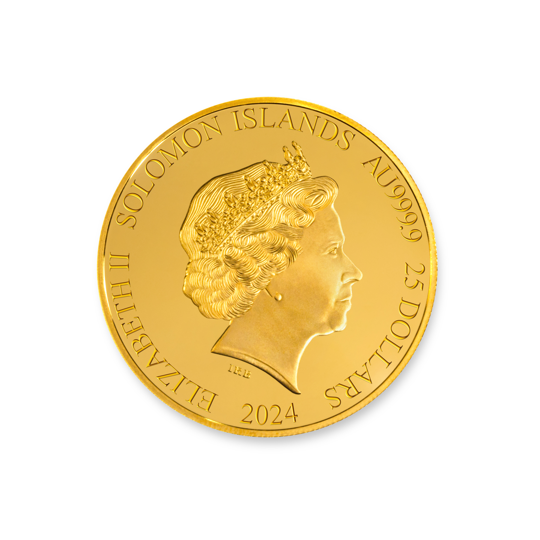 Formula 1® Championship 1/4 oz Gold Coin 2024