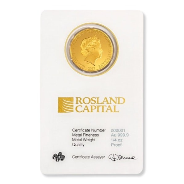 Lady Liberty Gold Proof Series