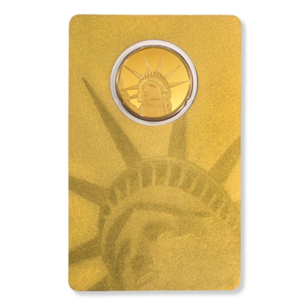 Lady Liberty Gold Proof Series