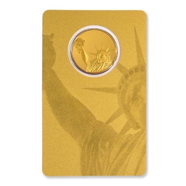 Lady Liberty Gold Coin Series