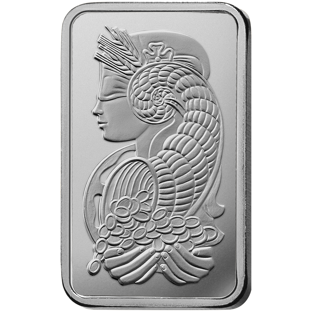 Palladium Bullion Bars
