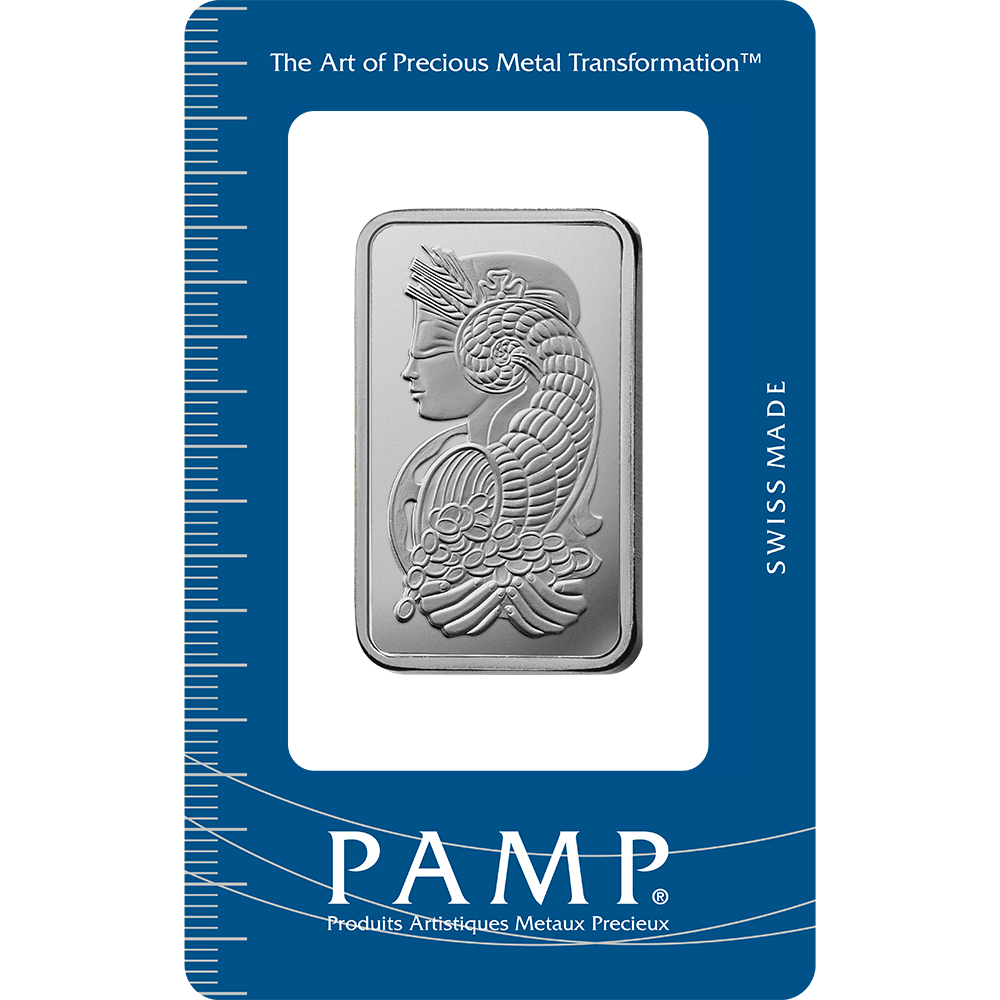 Palladium Bullion Bars