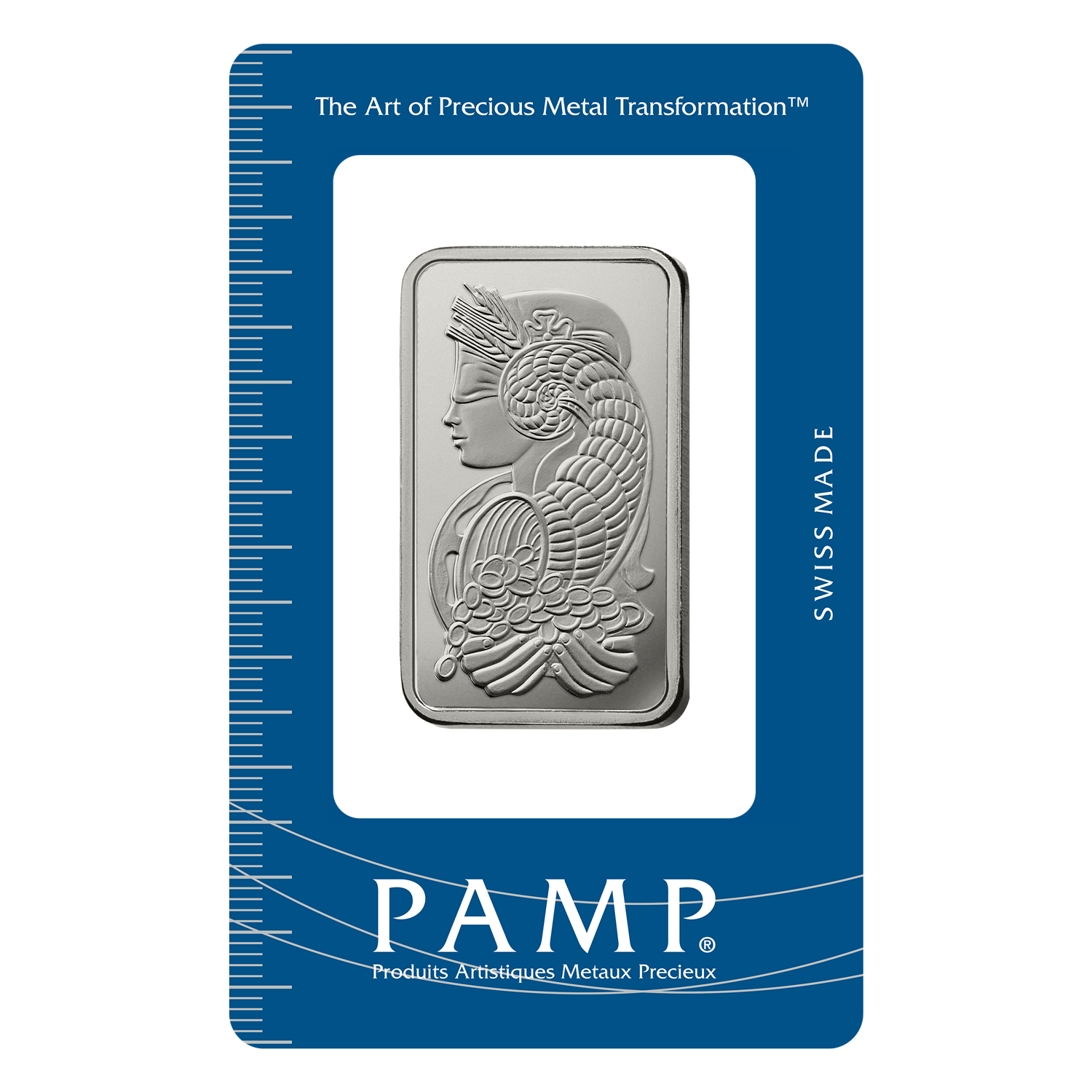 Platinum Bullion Bars