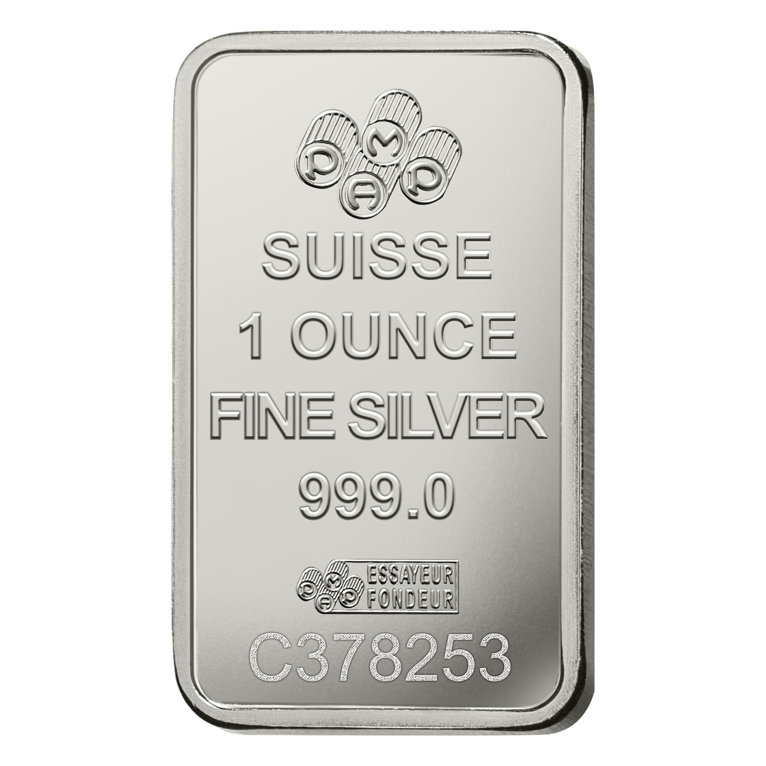 Silver Bullion Bars