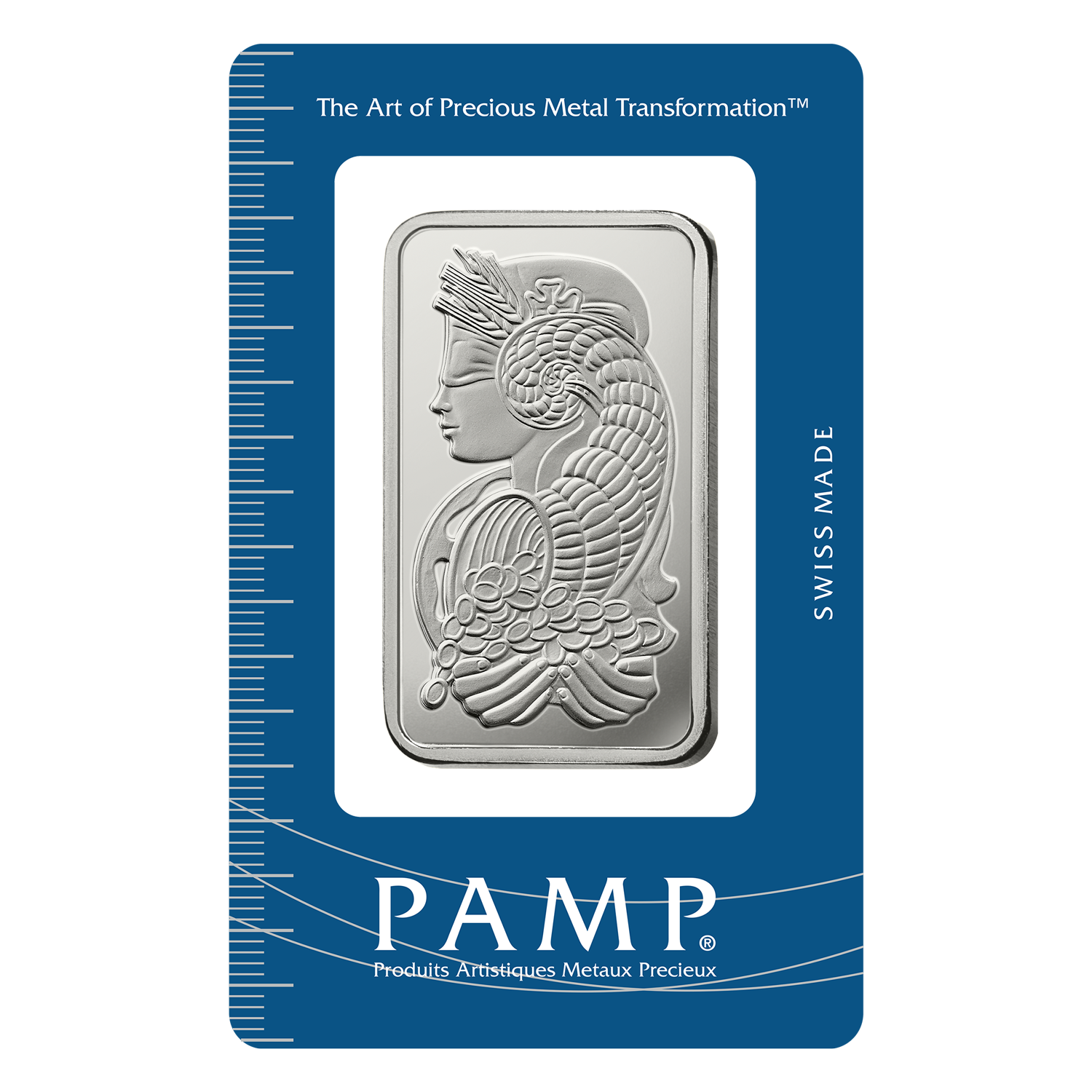 Silver Bullion Bars