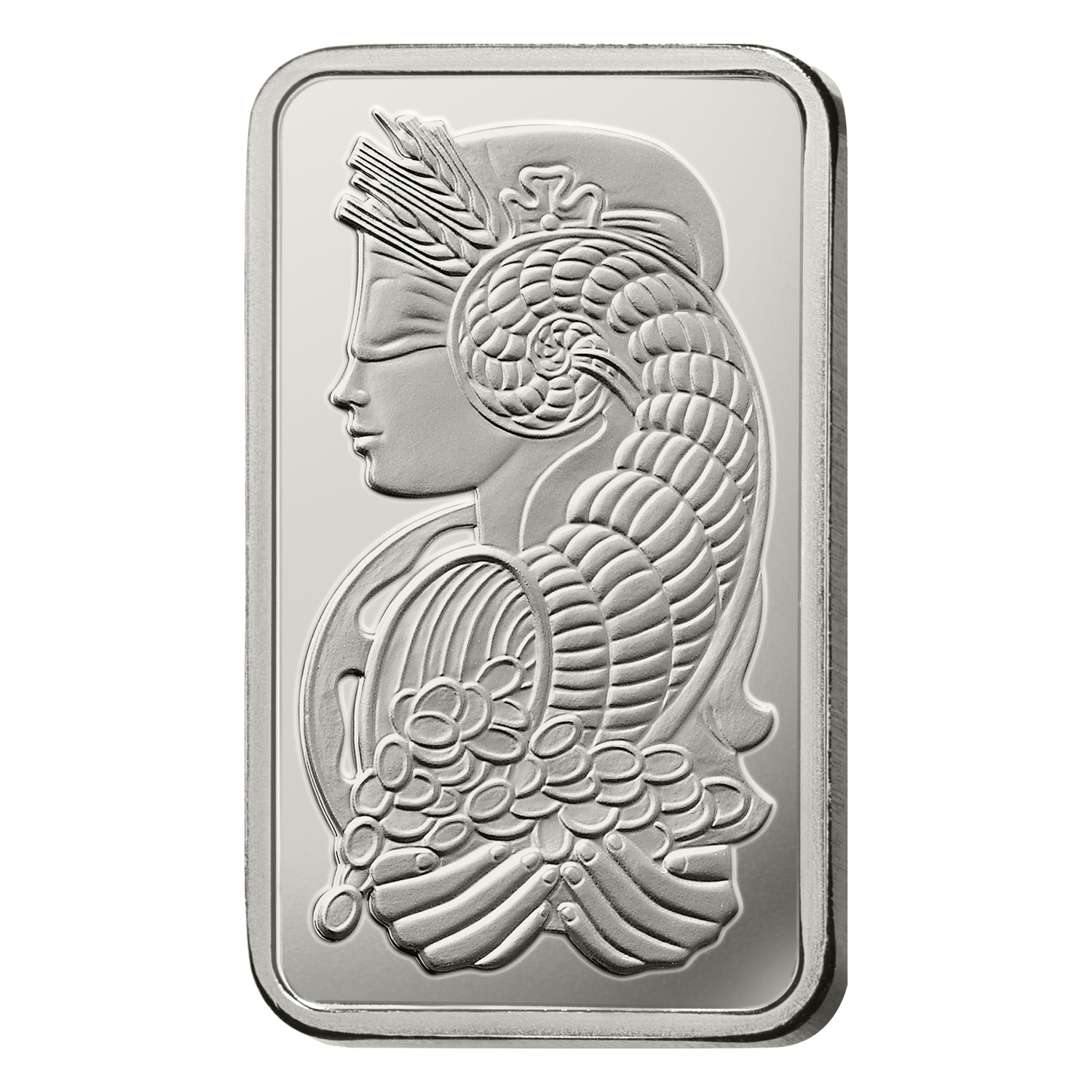 Silver Bullion Bars