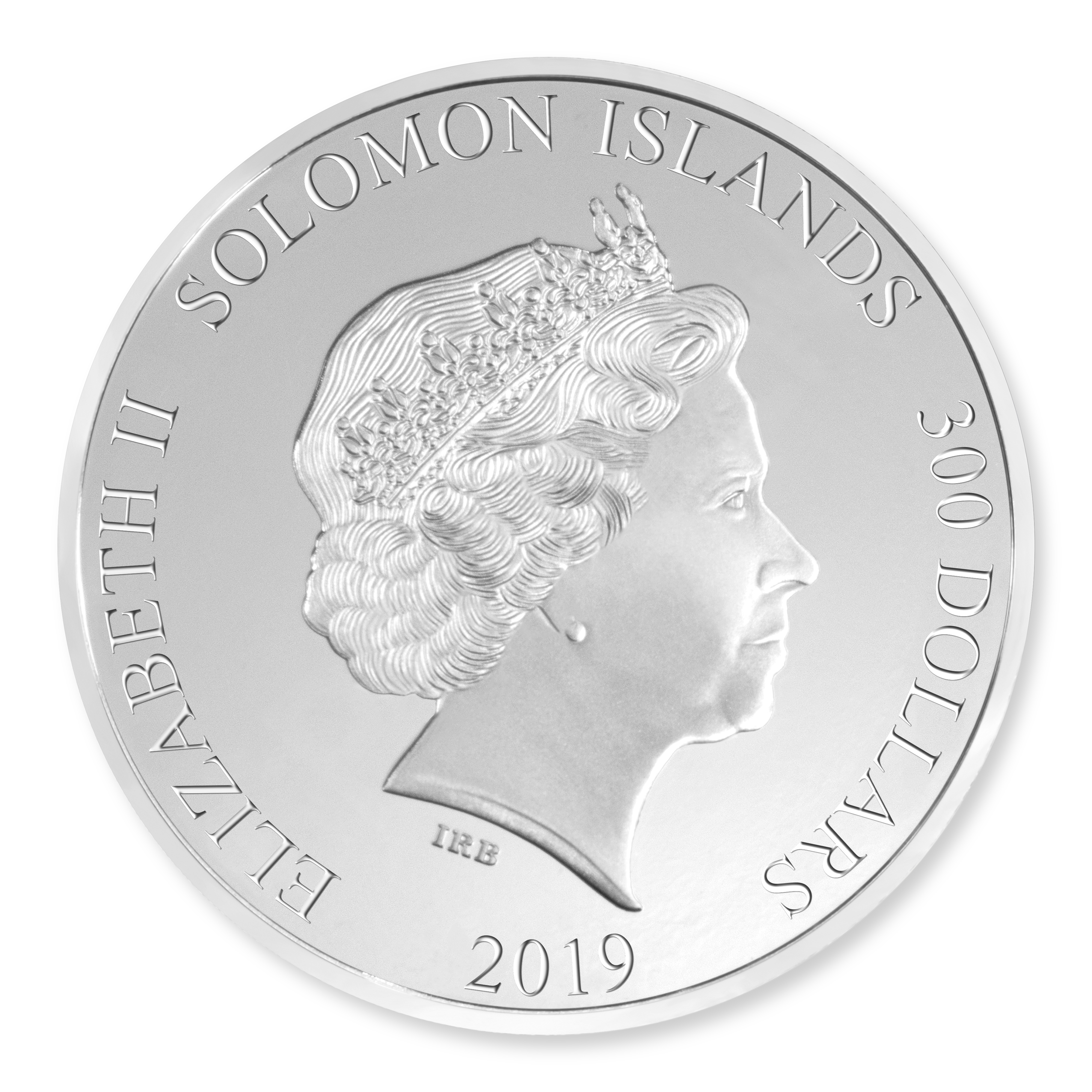 Michael Schumacher 91 oz Silver Coin