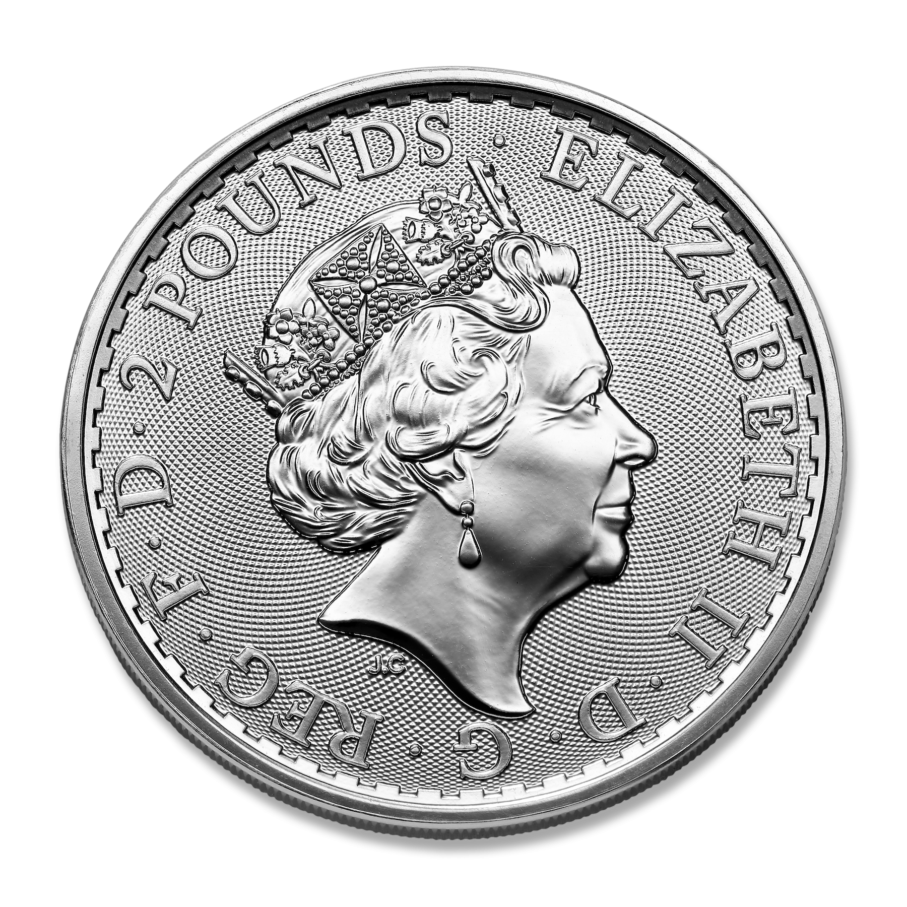 Silver Britannia Coin