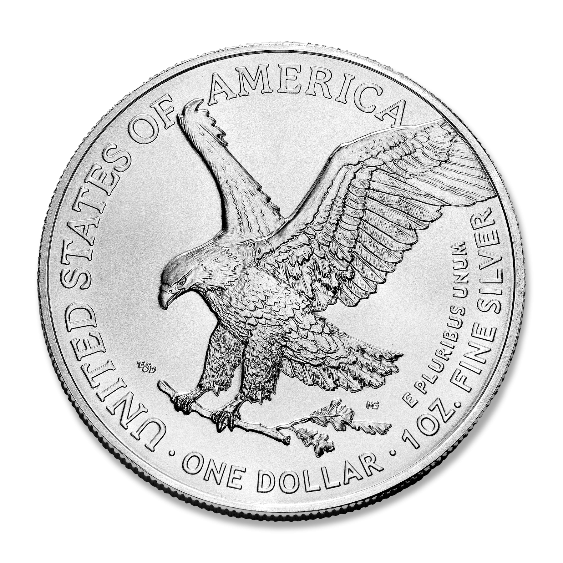 American Eagle Silver Coin