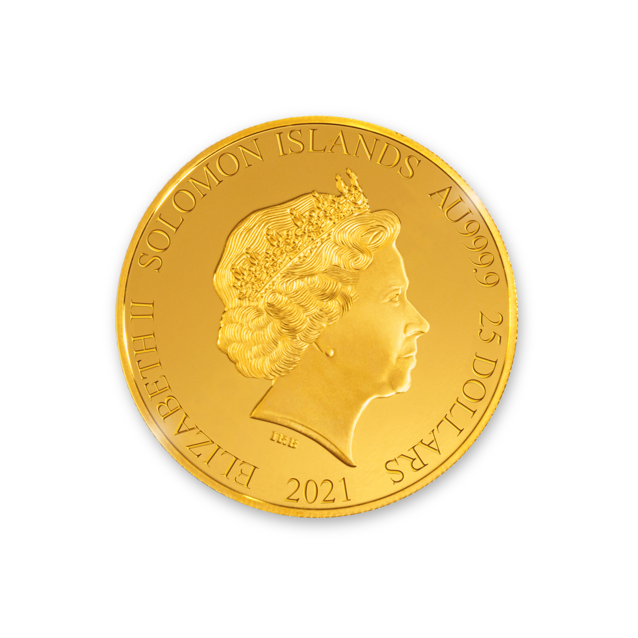 Players Championship 2021 1/4 oz Gold Coin