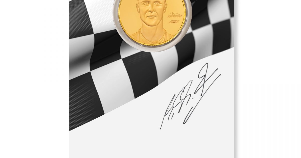 MICHAEL SCHUMACHER ピンズ Michael Schumacher remains the only driver with a 100