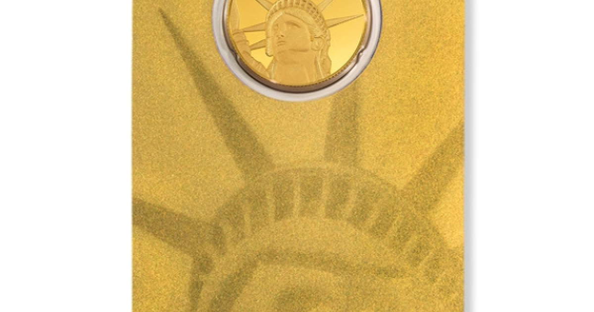 Lady Liberty Gold Coin Series