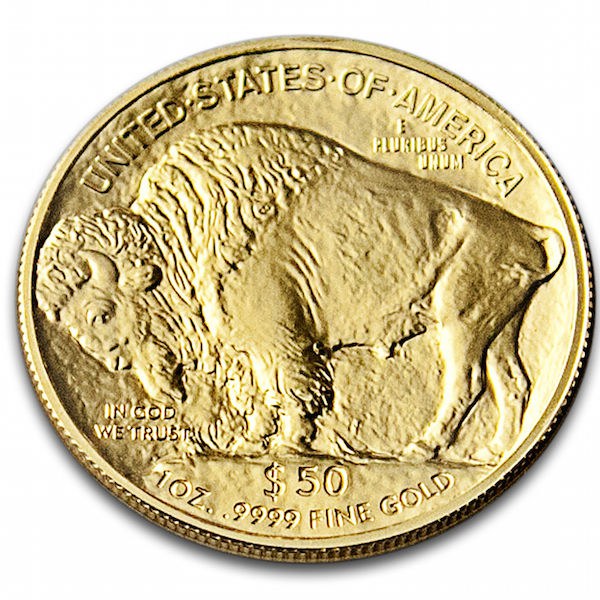 American Gold Buffalo