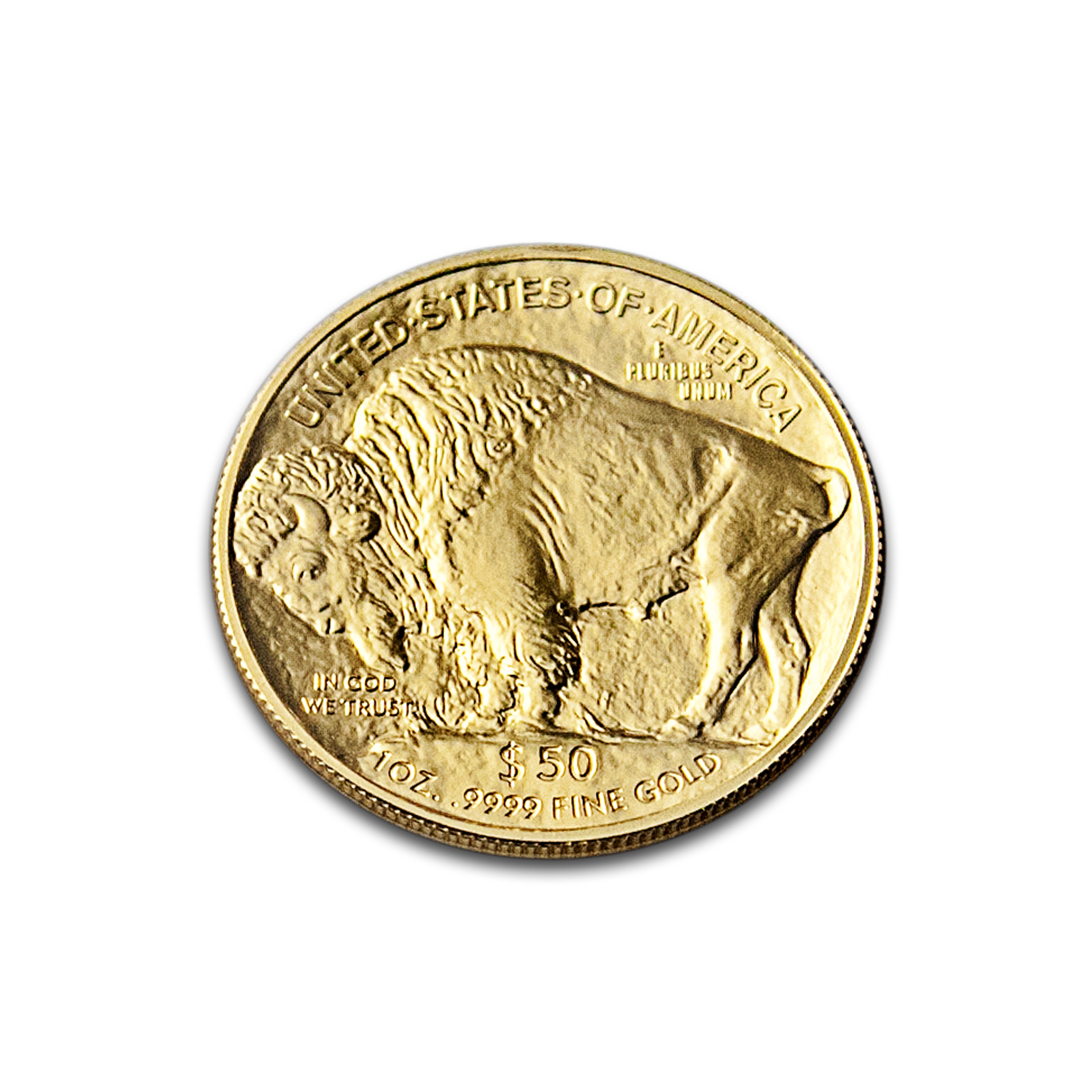 American Buffalo Gold Coin