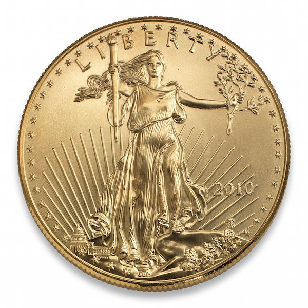 American Eagle Gold Coin