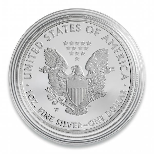 American Eagle Silver Coin