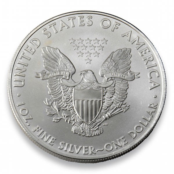 Silver Coin