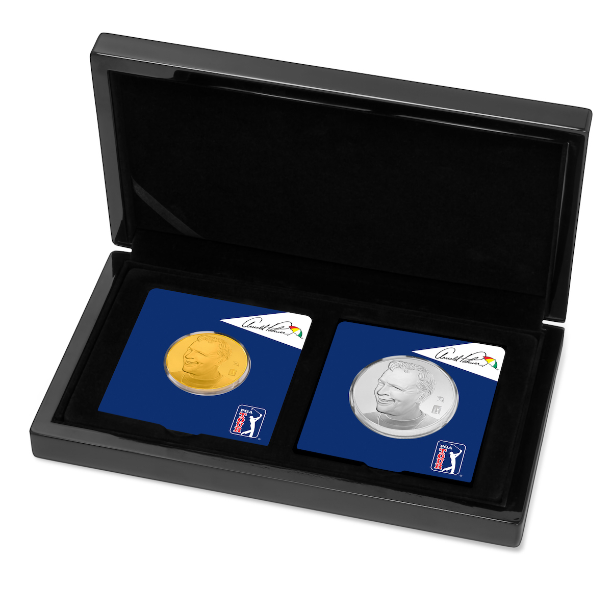 Arnold Palmer 1.5 oz Gold Proof