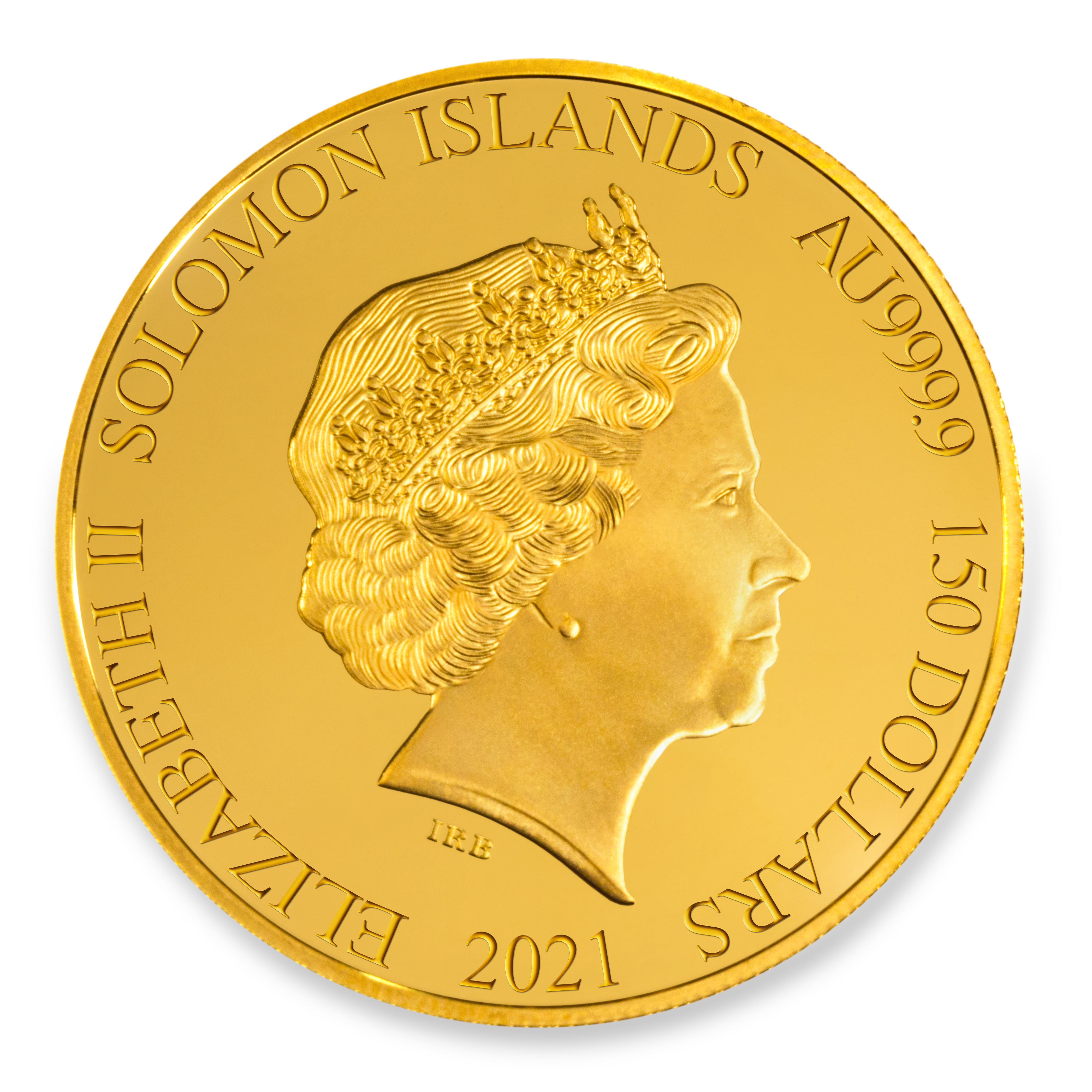 Arnold Palmer 1.5 oz Gold Proof