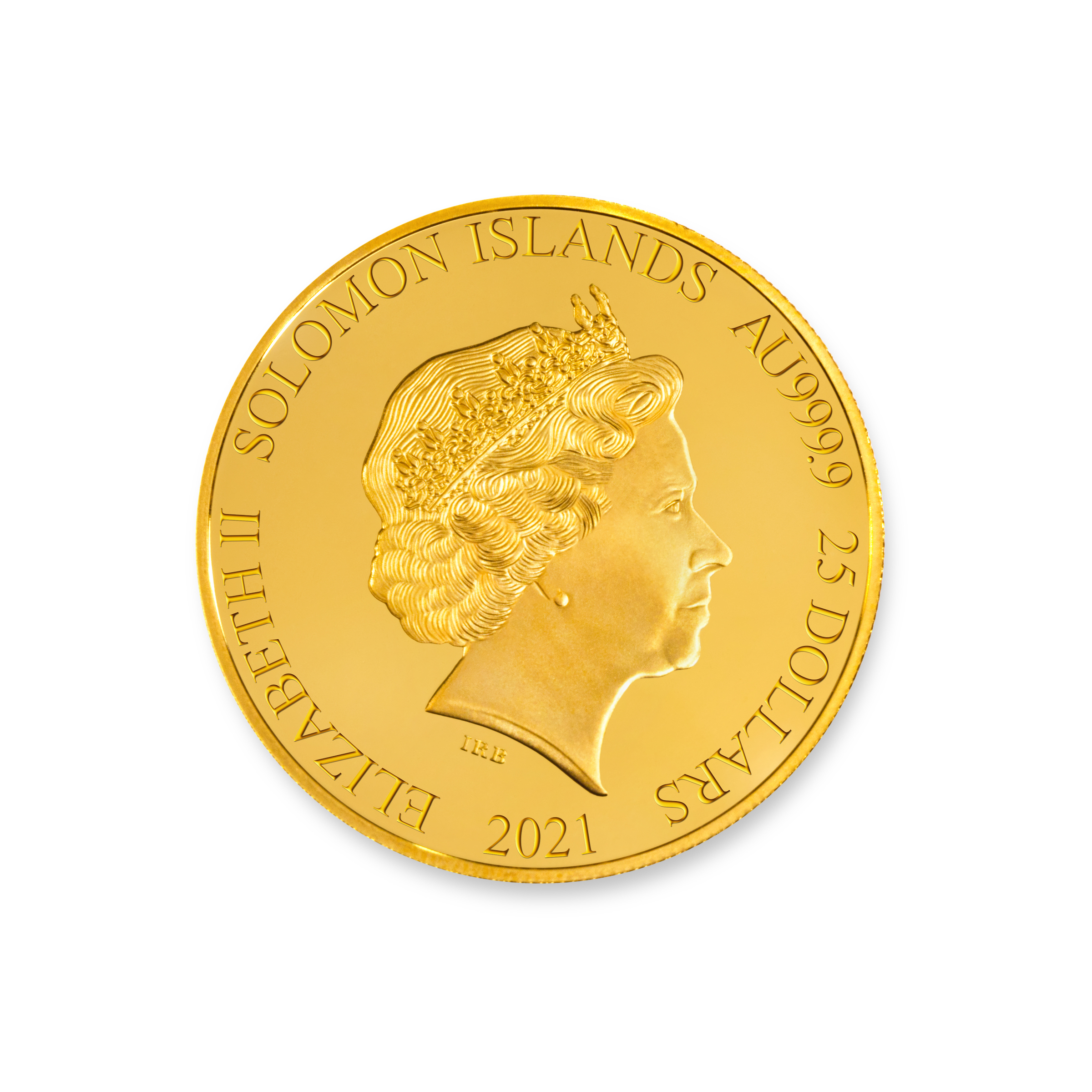 【RAJAS】イオンゴールド7個 2021 1/4 oz Australian Spotted Eagle Ray Gold Coin (BU in