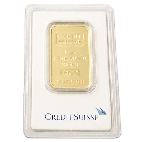 Gold Bar