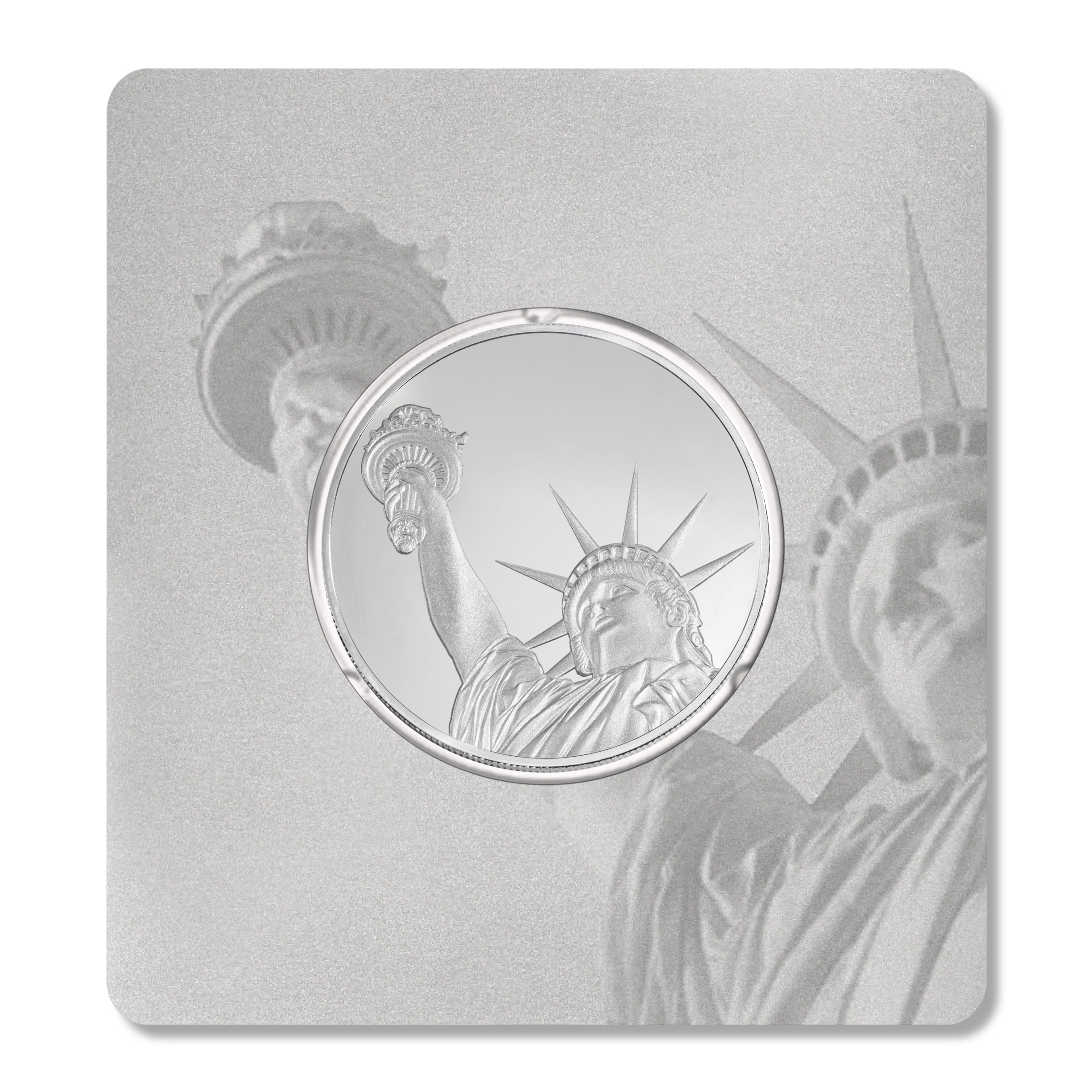 Lady Liberty Silver Coin Proof Series