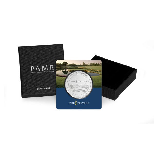 pga tour players championship silver box