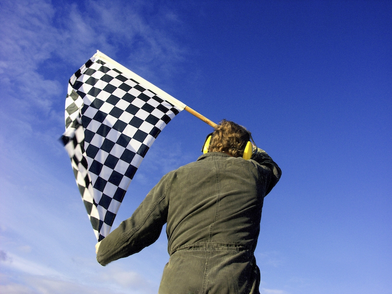 Race Flag