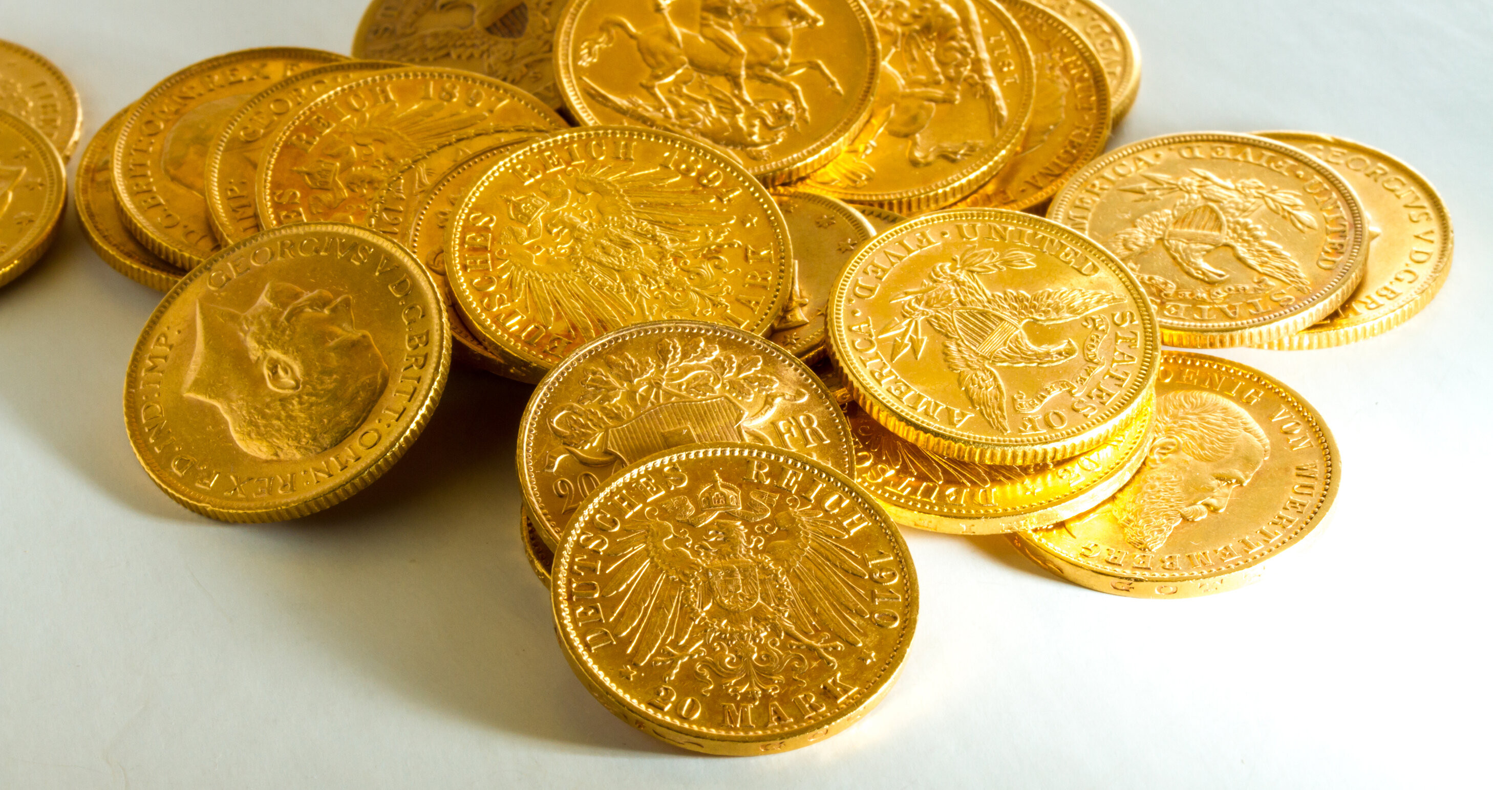 Gold, Algorithms, and Twitter