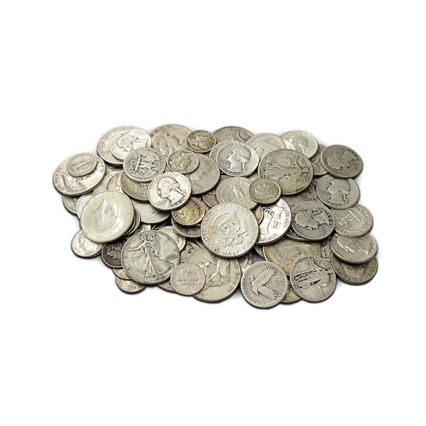 Silver Coins