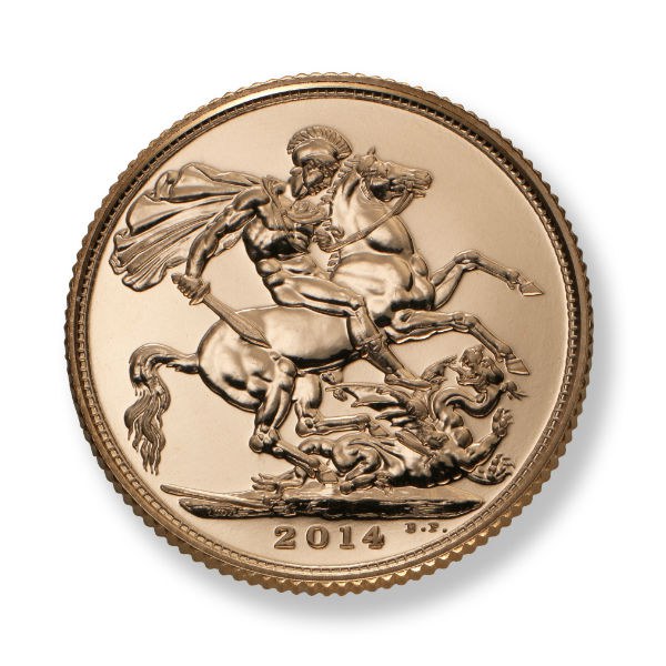 Sovereign Gold Coin