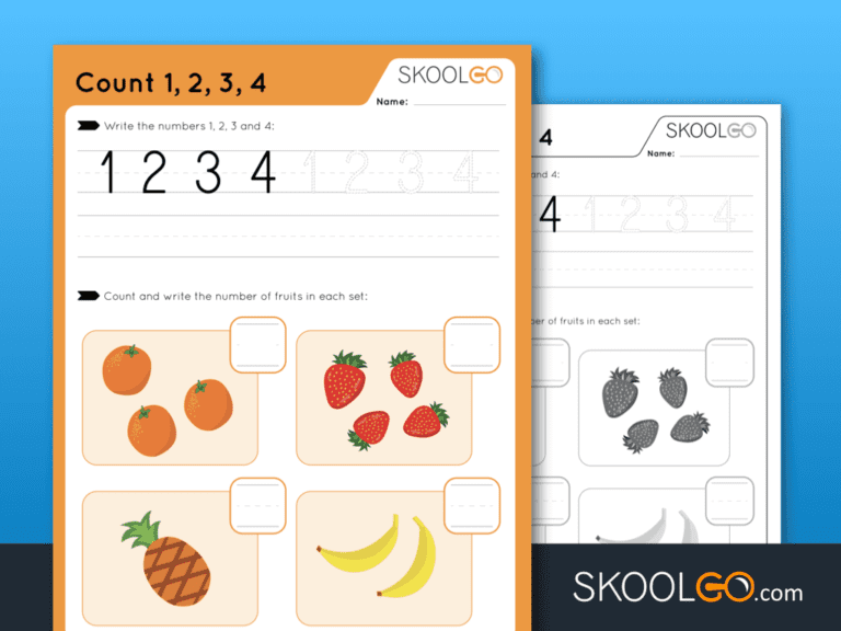 free numbers 0 10 printable worksheets skoolgo