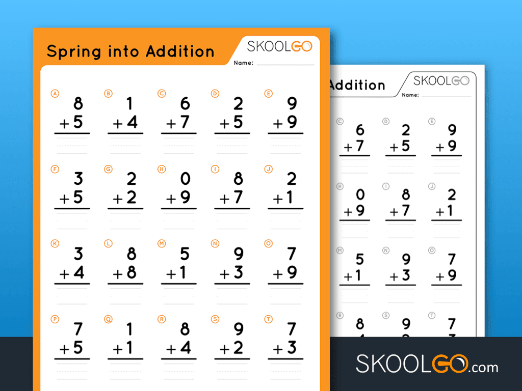 Weight Measurement with Scales - Free Worksheet for Kids by SKOOLGO