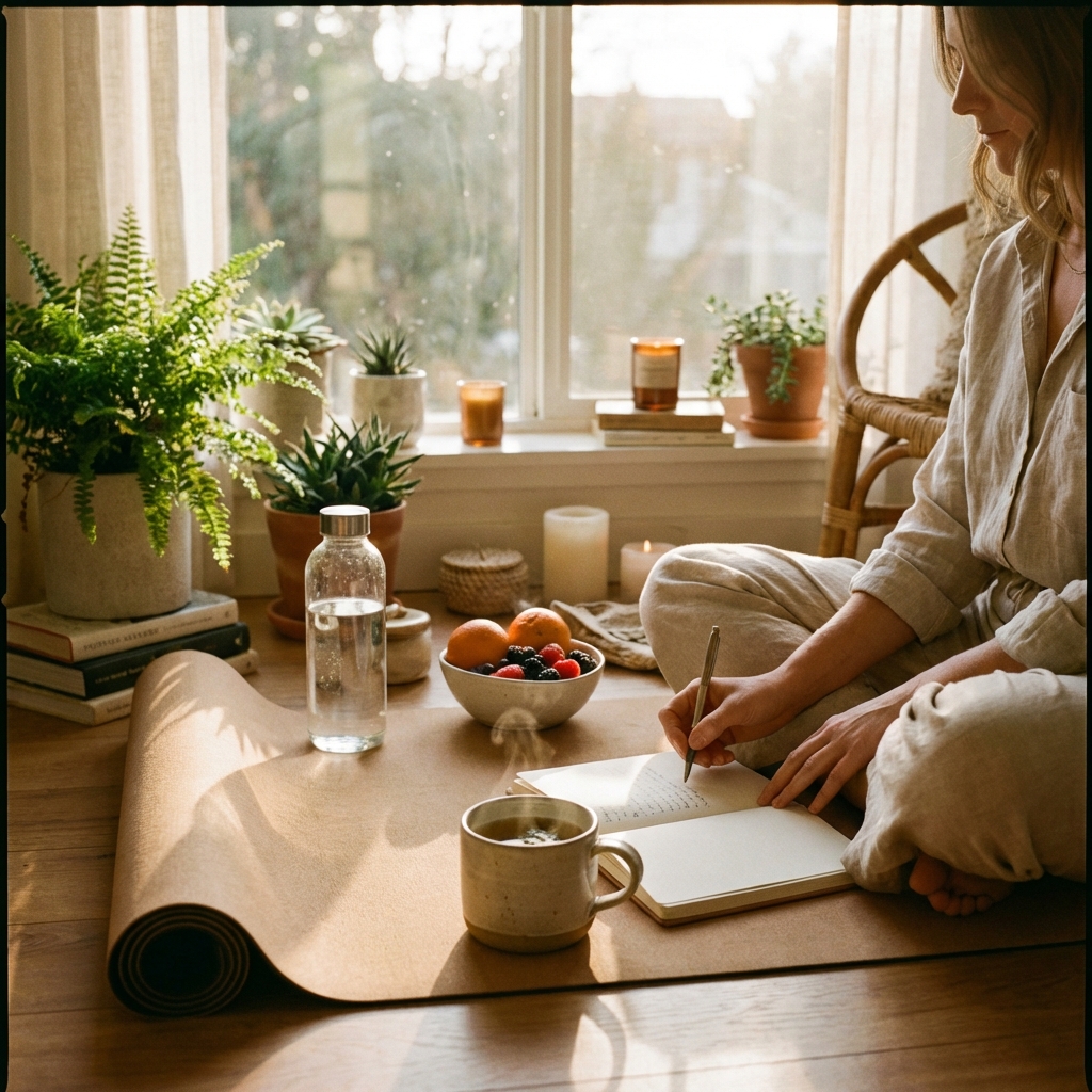 The Morning Routine That Changed My Life (And How to Build Yours)