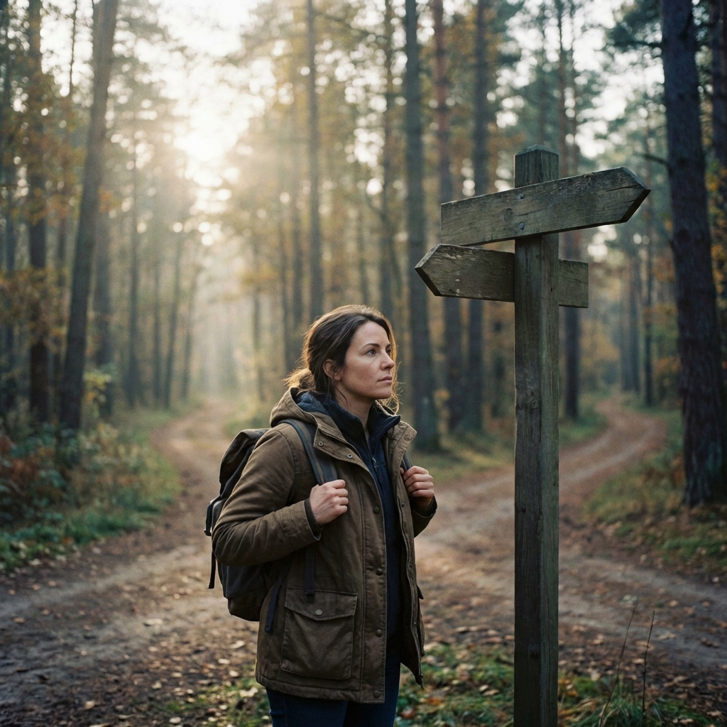 When Choosing Yourself Feels Like Betrayal