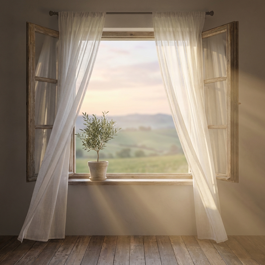 The Quiet Courage of Starting Over at 35