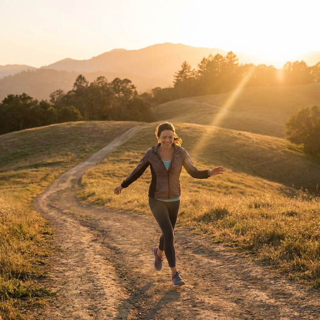 I Run Because My Mind Needs It More Than My Body