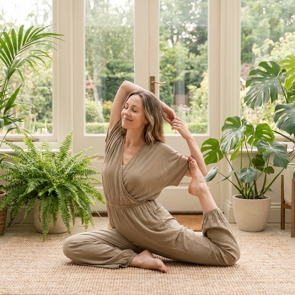 Yoga Taught Me That Flexibility Is Not Just Physical