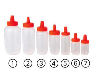 トンガリ容器の使用について教えてください。