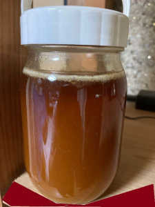 ハチミツの糖度と醗酵、糖度が低くても醗酵しないことがありますか