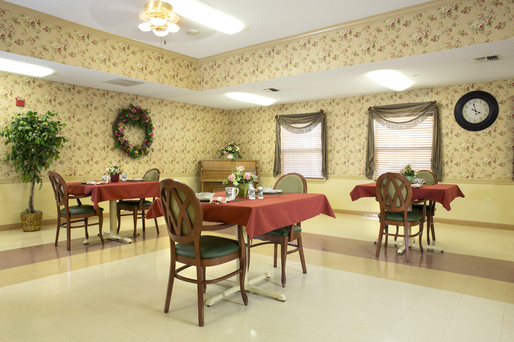broad oak manor nursing home